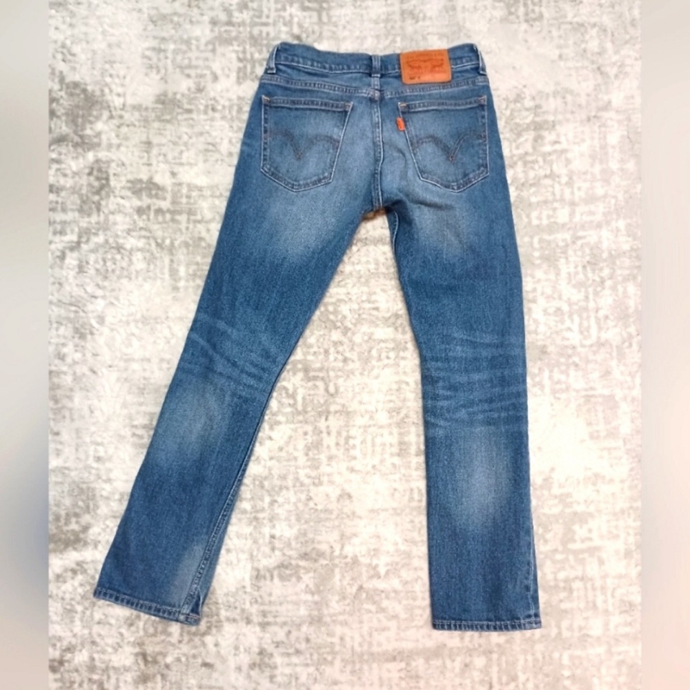 Levi’s 505 jeans